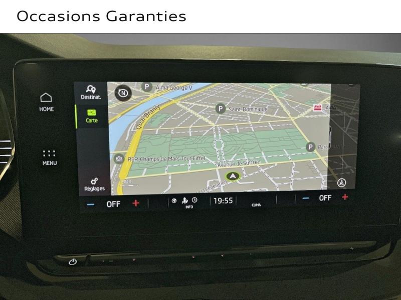 Voitures occasions ŠKODA Octavia Combi Sportline Paris