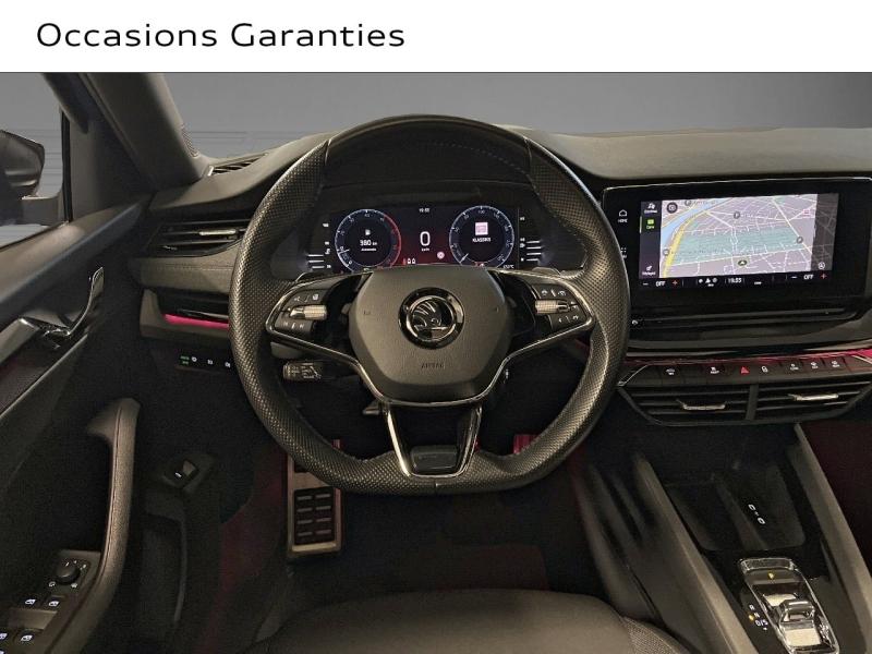 Voitures occasions ŠKODA Octavia Combi Sportline Paris