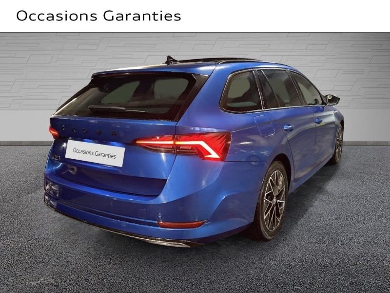 Voitures occasions ŠKODA Octavia Combi Sportline Paris
