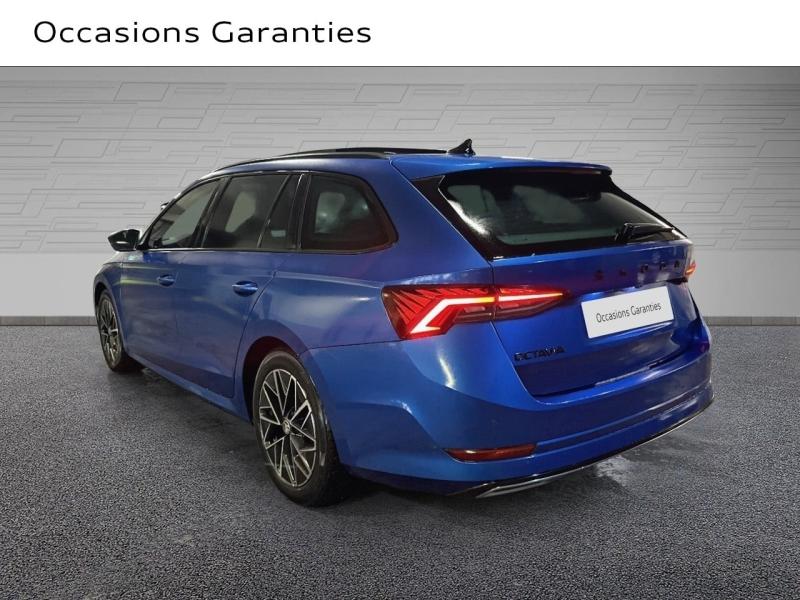 Voitures occasions ŠKODA Octavia Combi Sportline Paris