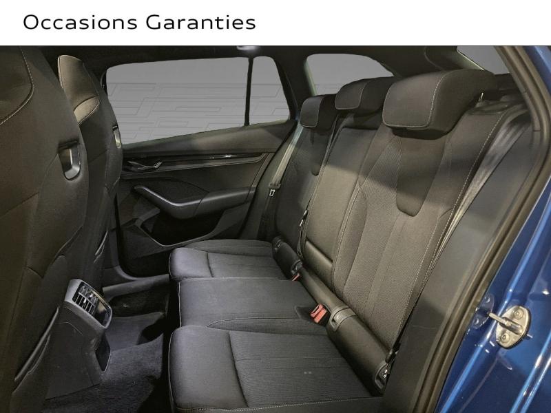 Voitures occasions ŠKODA Octavia Combi Sportline Paris