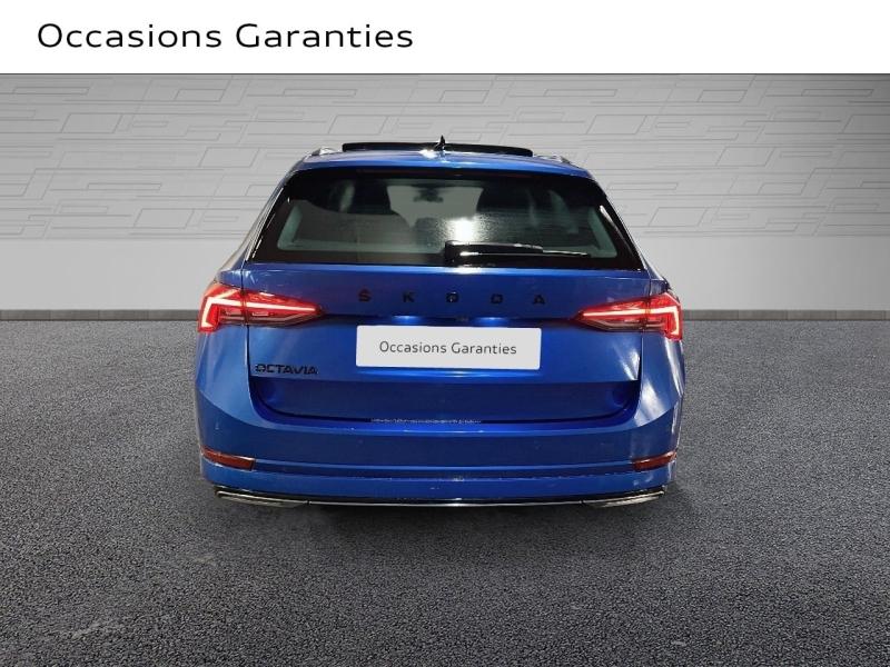 Voitures occasions ŠKODA Octavia Combi Sportline Paris