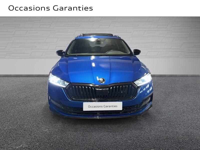 Voitures occasions ŠKODA Octavia Combi Sportline Paris