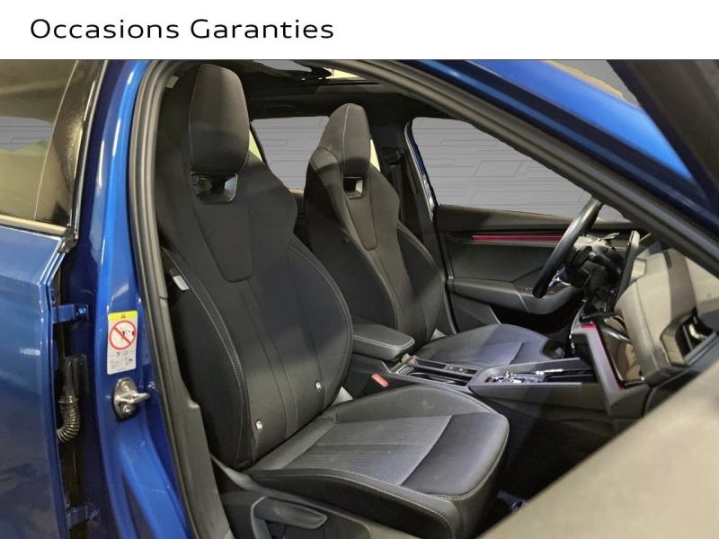Voitures occasions ŠKODA Octavia Combi Sportline Paris