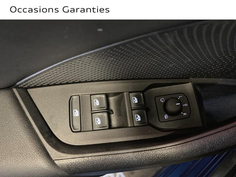 Voitures occasions ŠKODA Octavia Combi Sportline Paris
