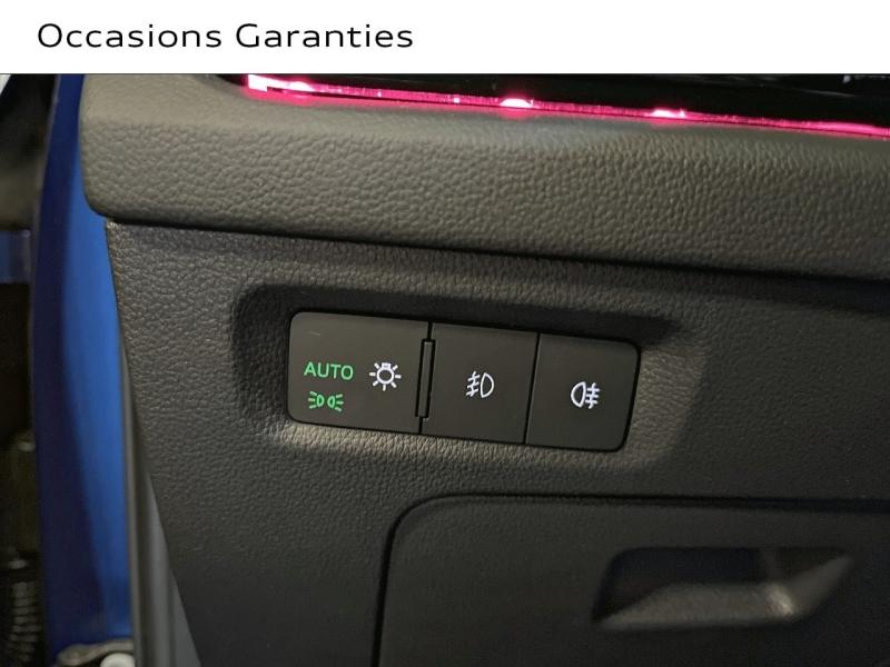 Voitures occasions ŠKODA Octavia Combi Sportline Paris