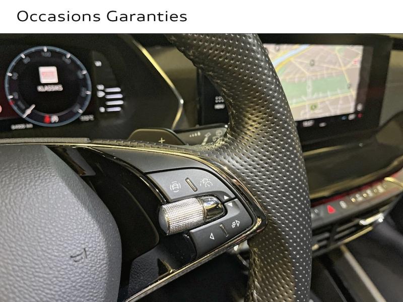 Voitures occasions ŠKODA Octavia Combi Sportline Paris
