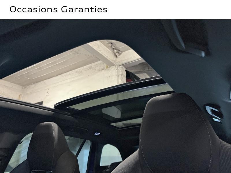 Voitures occasions ŠKODA Octavia Combi Sportline Paris