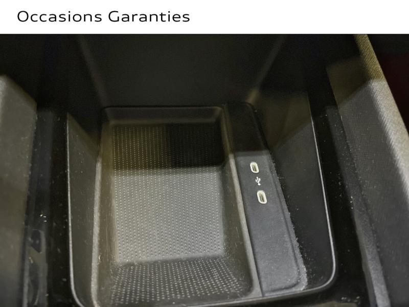 Voitures occasions ŠKODA Octavia Combi Sportline Paris
