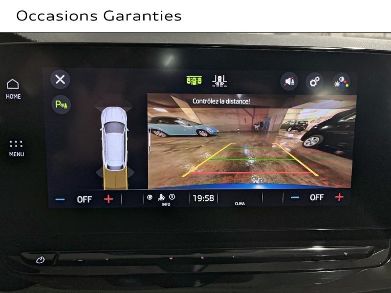 Voitures occasions ŠKODA Octavia Combi Sportline Paris
