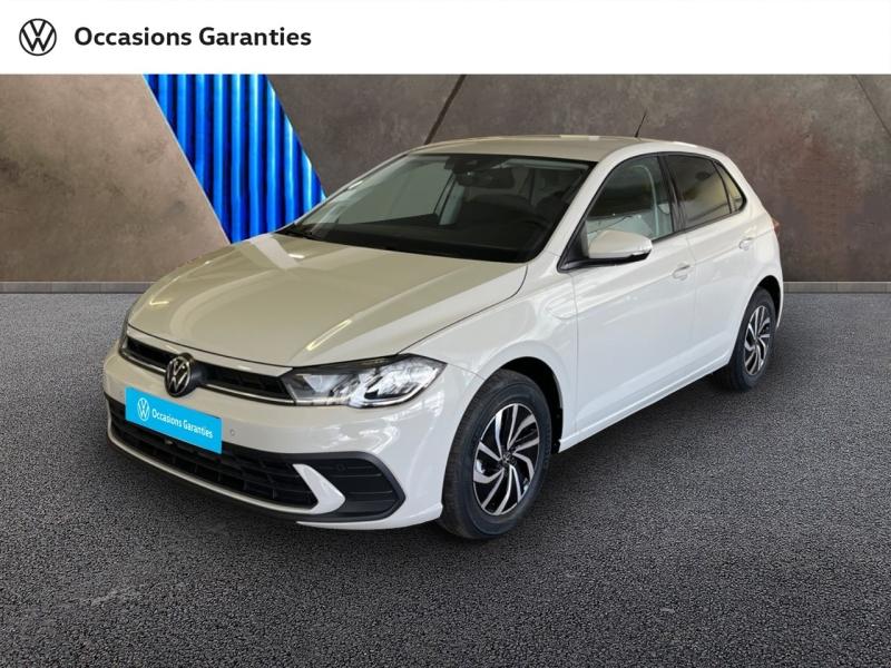 Voitures occasions VOLKSWAGEN POLO VW Edition Paris
