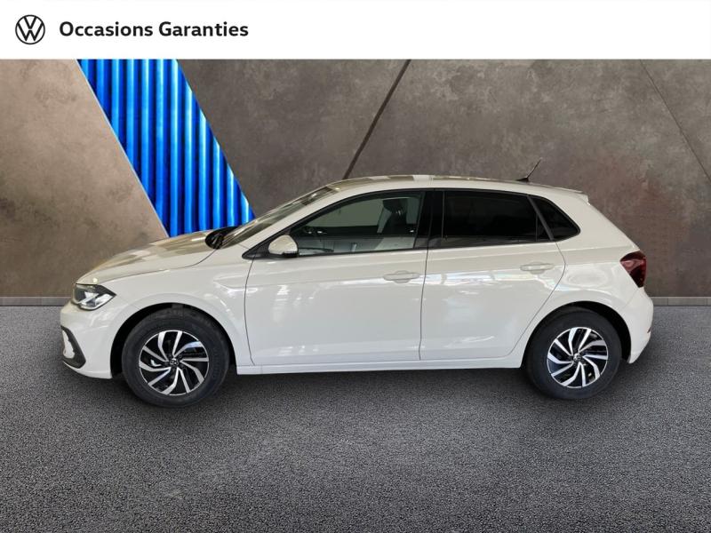 Voitures occasions VOLKSWAGEN POLO VW Edition Paris