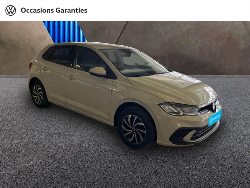Voitures occasions VOLKSWAGEN POLO VW Edition Paris