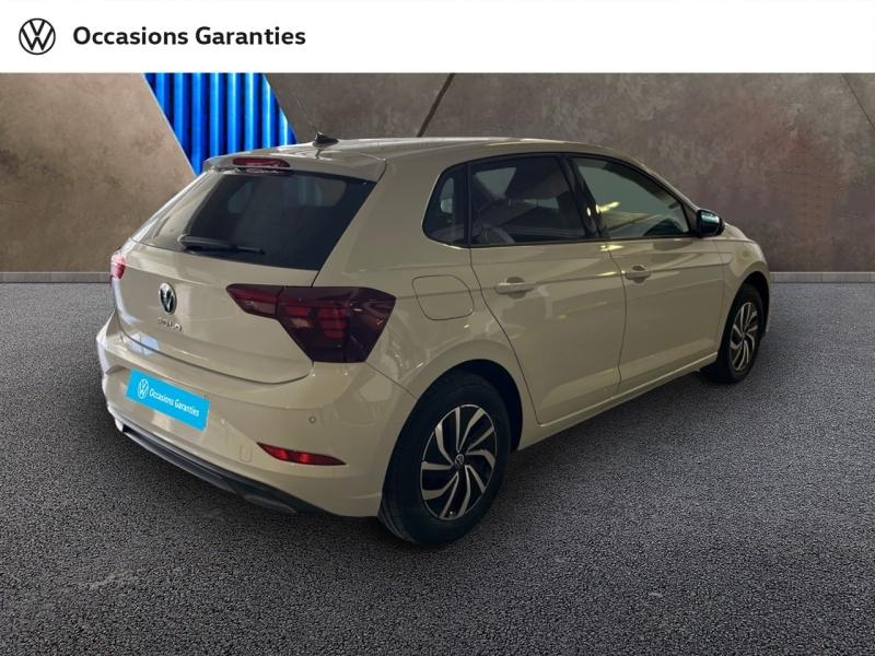 Voitures occasions VOLKSWAGEN POLO VW Edition Paris