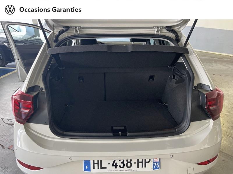 Voitures occasions VOLKSWAGEN POLO VW Edition Paris