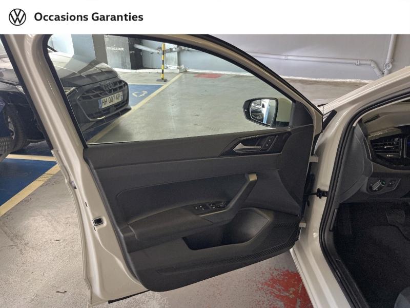 Voitures occasions VOLKSWAGEN POLO VW Edition Paris