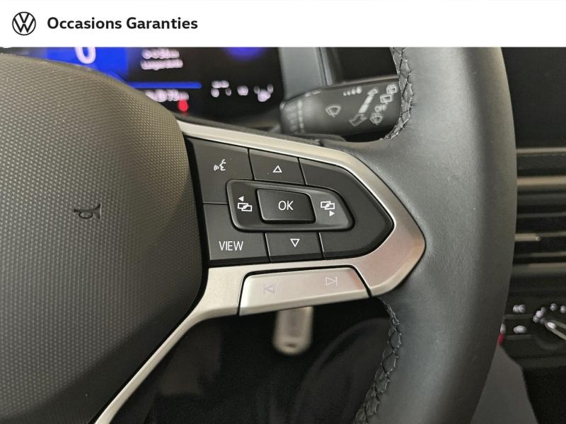 Voitures occasions VOLKSWAGEN POLO VW Edition Paris