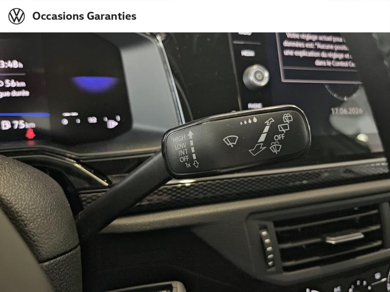 Voitures occasions VOLKSWAGEN POLO VW Edition Paris