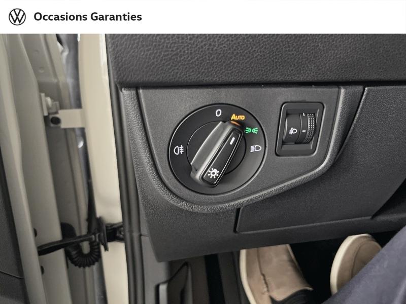Voitures occasions VOLKSWAGEN POLO VW Edition Paris