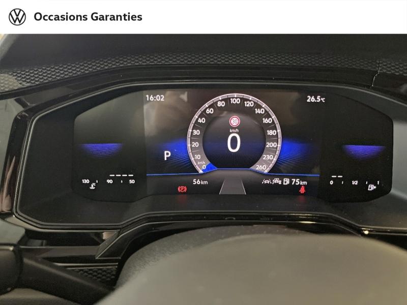 Voitures occasions VOLKSWAGEN POLO VW Edition Paris