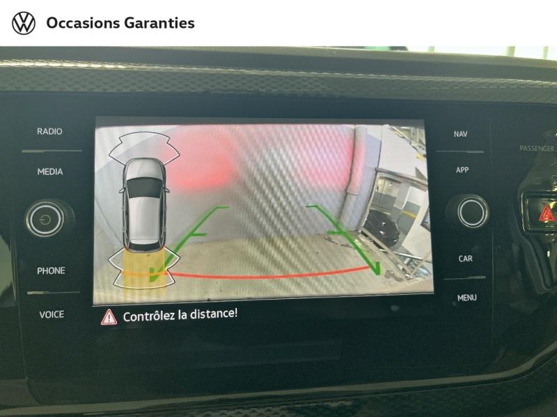Voitures occasions VOLKSWAGEN POLO VW Edition Paris