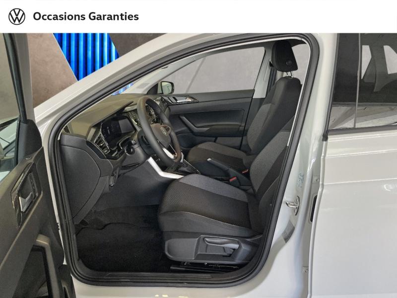 Voitures occasions VOLKSWAGEN POLO VW Edition Paris
