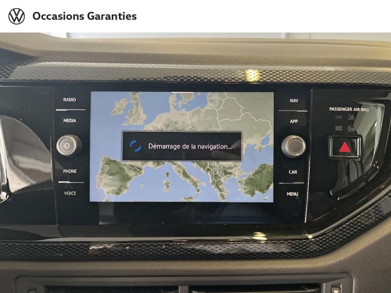 Voitures occasions VOLKSWAGEN POLO VW Edition Paris