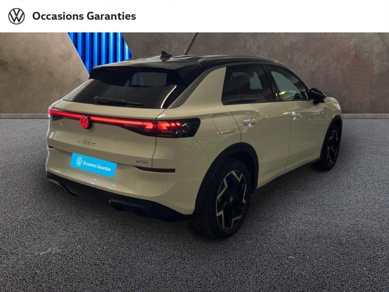 Voitures occasions VOLKSWAGEN T-ROC R-Line Paris
