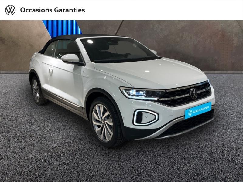 Voitures occasions VOLKSWAGEN T-Roc Cabriolet Style Paris