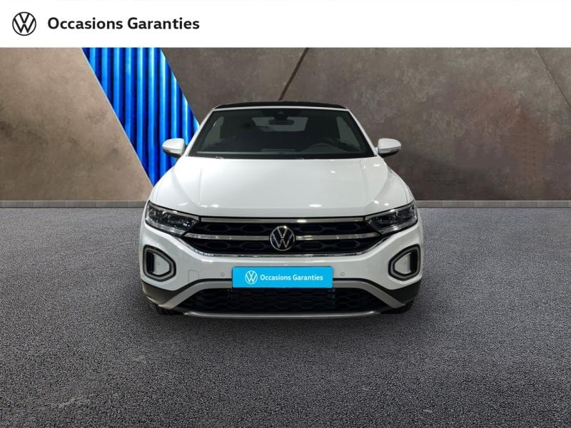 Voitures occasions VOLKSWAGEN T-Roc Cabriolet Style Paris
