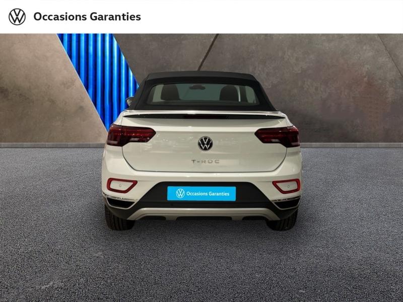 Voitures occasions VOLKSWAGEN T-Roc Cabriolet Style Paris