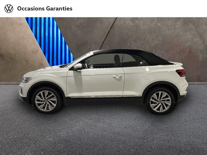 Voitures occasions VOLKSWAGEN T-Roc Cabriolet Style Paris