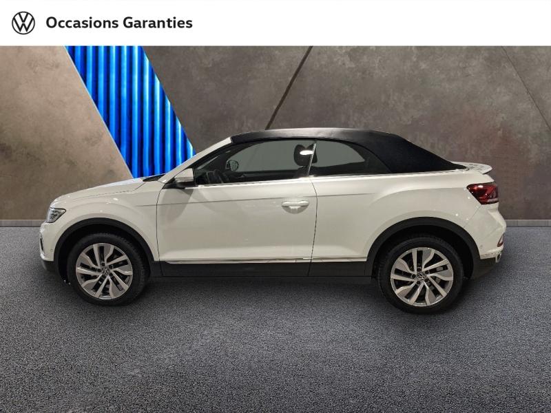 Voitures occasions VOLKSWAGEN T-Roc Cabriolet Style Paris