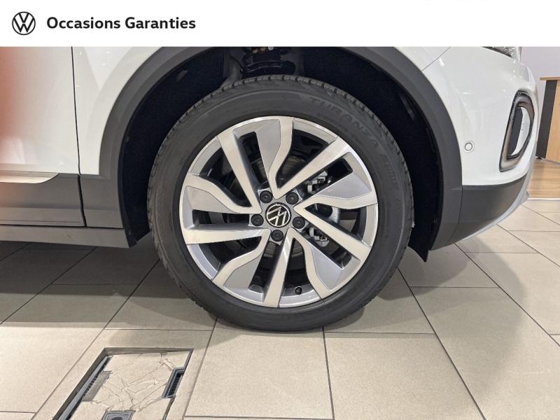 Voitures occasions VOLKSWAGEN T-Roc Cabriolet Style Paris
