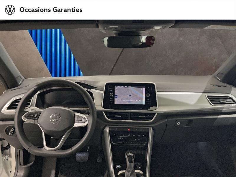Voitures occasions VOLKSWAGEN T-Roc Cabriolet Style Paris