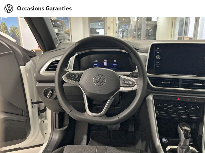 Voitures occasions VOLKSWAGEN T-Roc Cabriolet Style Paris