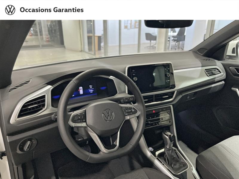 Voitures occasions VOLKSWAGEN T-Roc Cabriolet Style Paris