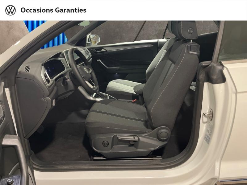 Voitures occasions VOLKSWAGEN T-Roc Cabriolet Style Paris