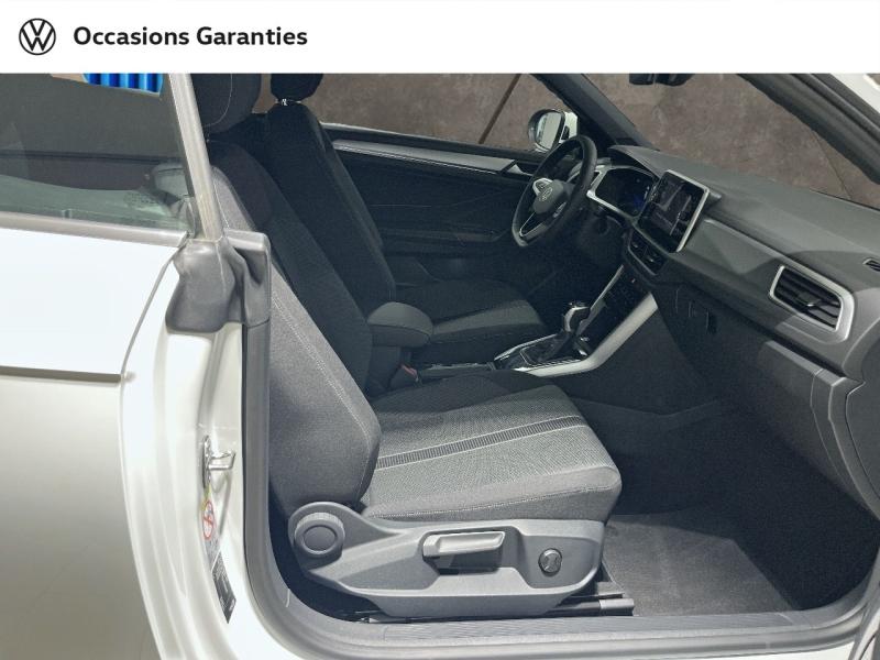 Voitures occasions VOLKSWAGEN T-Roc Cabriolet Style Paris