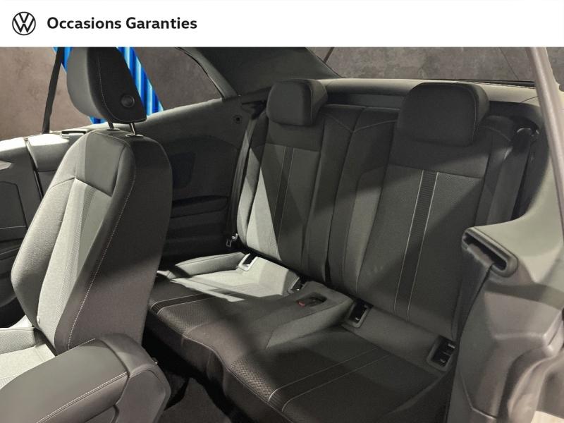 Voitures occasions VOLKSWAGEN T-Roc Cabriolet Style Paris
