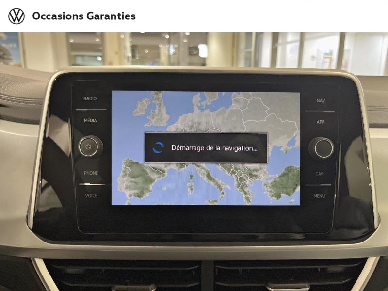 Voitures occasions VOLKSWAGEN T-Roc Cabriolet Style Paris