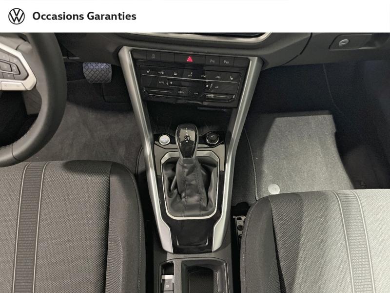 Voitures occasions VOLKSWAGEN T-Roc Cabriolet Style Paris