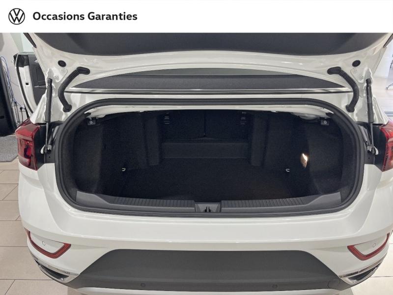 Voitures occasions VOLKSWAGEN T-Roc Cabriolet Style Paris