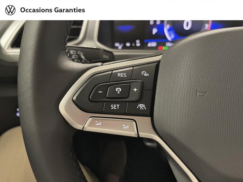 Voitures occasions VOLKSWAGEN T-Roc Cabriolet Style Paris