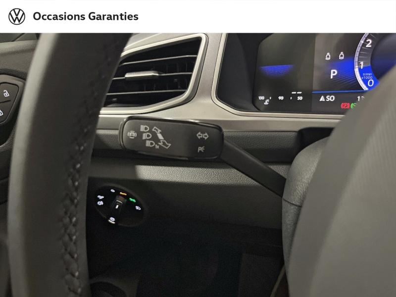 Voitures occasions VOLKSWAGEN T-Roc Cabriolet Style Paris