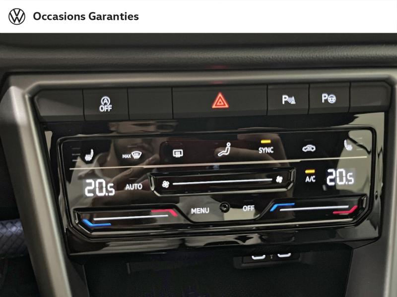 Voitures occasions VOLKSWAGEN T-Roc Cabriolet Style Paris