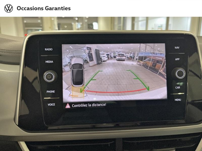 Voitures occasions VOLKSWAGEN T-Roc Cabriolet Style Paris