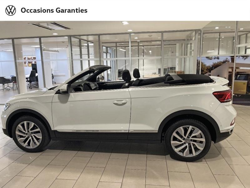 Voitures occasions VOLKSWAGEN T-Roc Cabriolet Style Paris