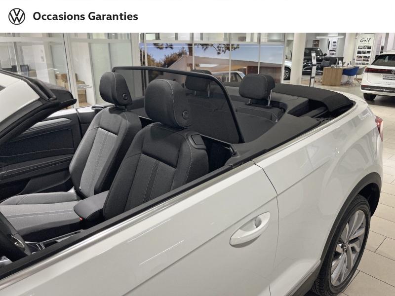 Voitures occasions VOLKSWAGEN T-Roc Cabriolet Style Paris