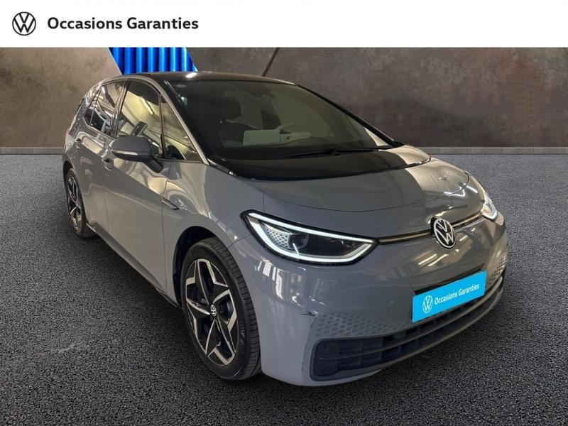 Voitures occasions VOLKSWAGEN ID.3 Base Paris
